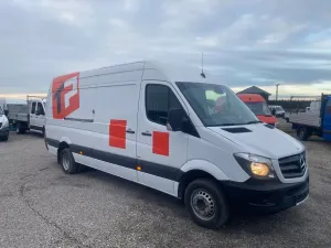 Mercedes-Benz Sprinter 2016