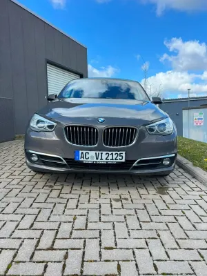 BMW 5 Series F10/F11/F07 [2010 - 2017] 520d 2015