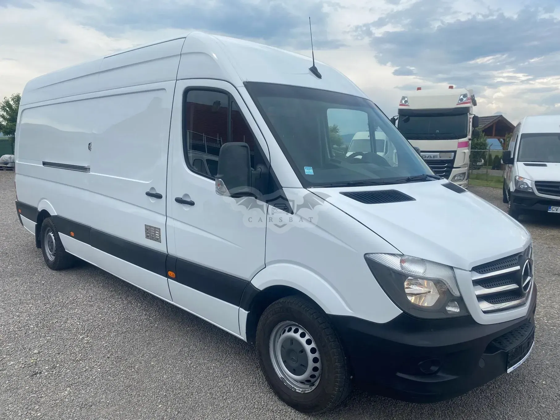 Mercedes-Benz Sprinter 2017