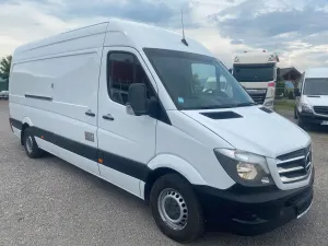 Mercedes-Benz Sprinter 2017