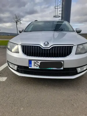Skoda Octavia 1.6 TDI Business 2014