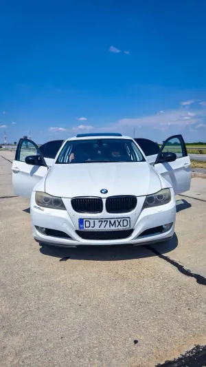 BMW 3 Series E90/E91/E92/E93 [2005 - 2013] 320d 2009