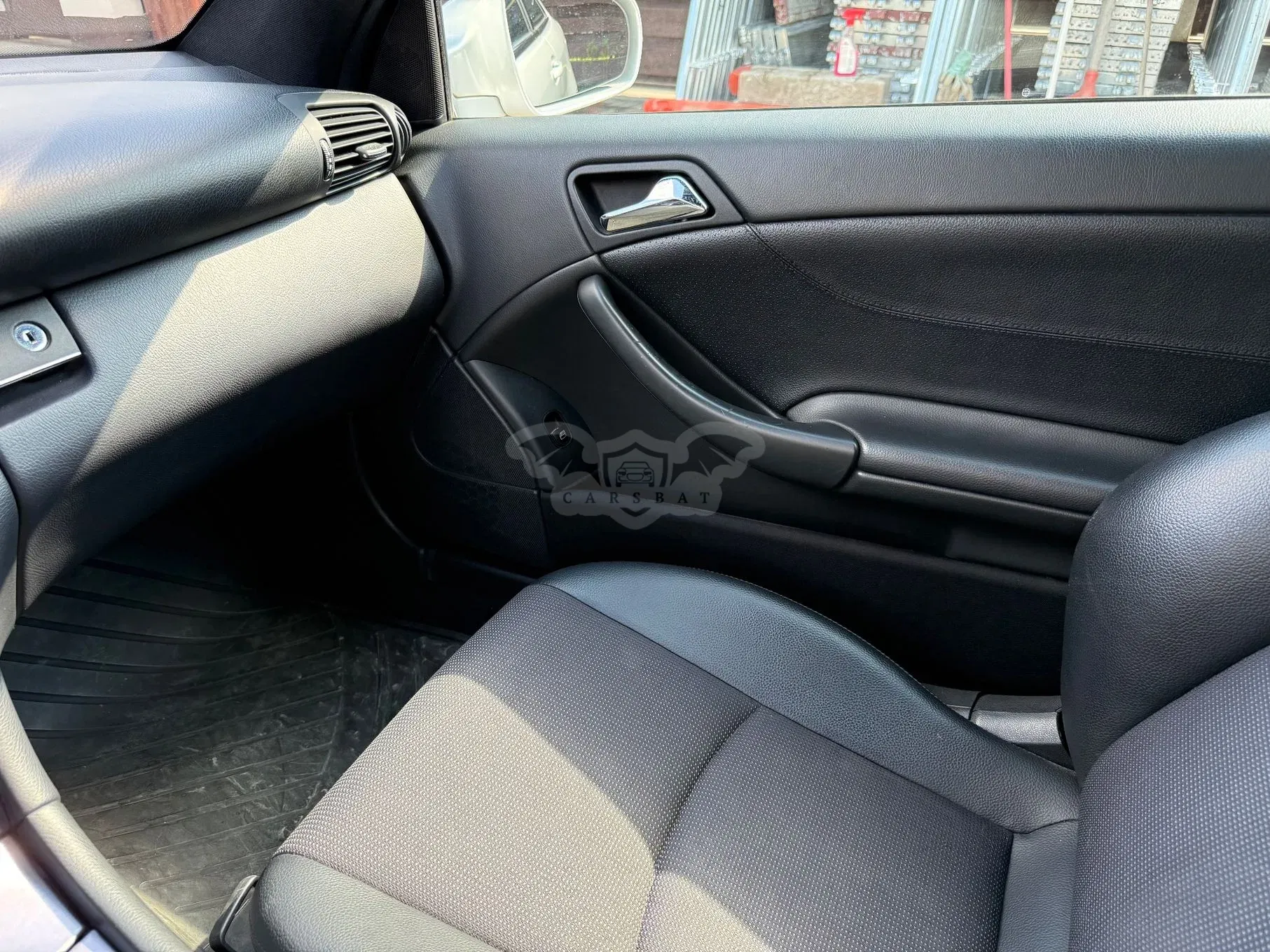 Mercedes-benz Clc 180 2010