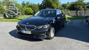 BMW 3 Series 320i Aut. Luxury Line 2020