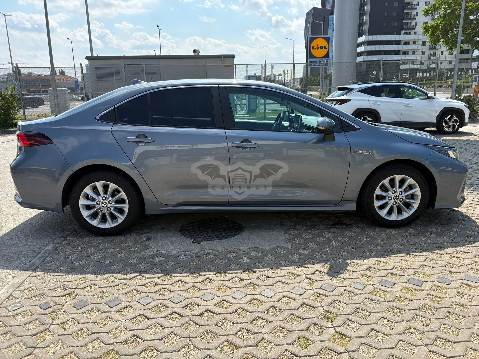 Toyota Corolla XII [2020 - Prezent] 1.8 HEV Dynamic 2021