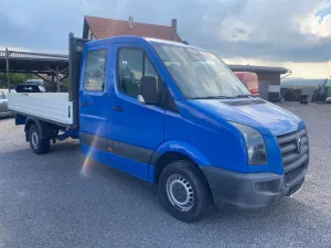 Volkswagen Crafter 2009