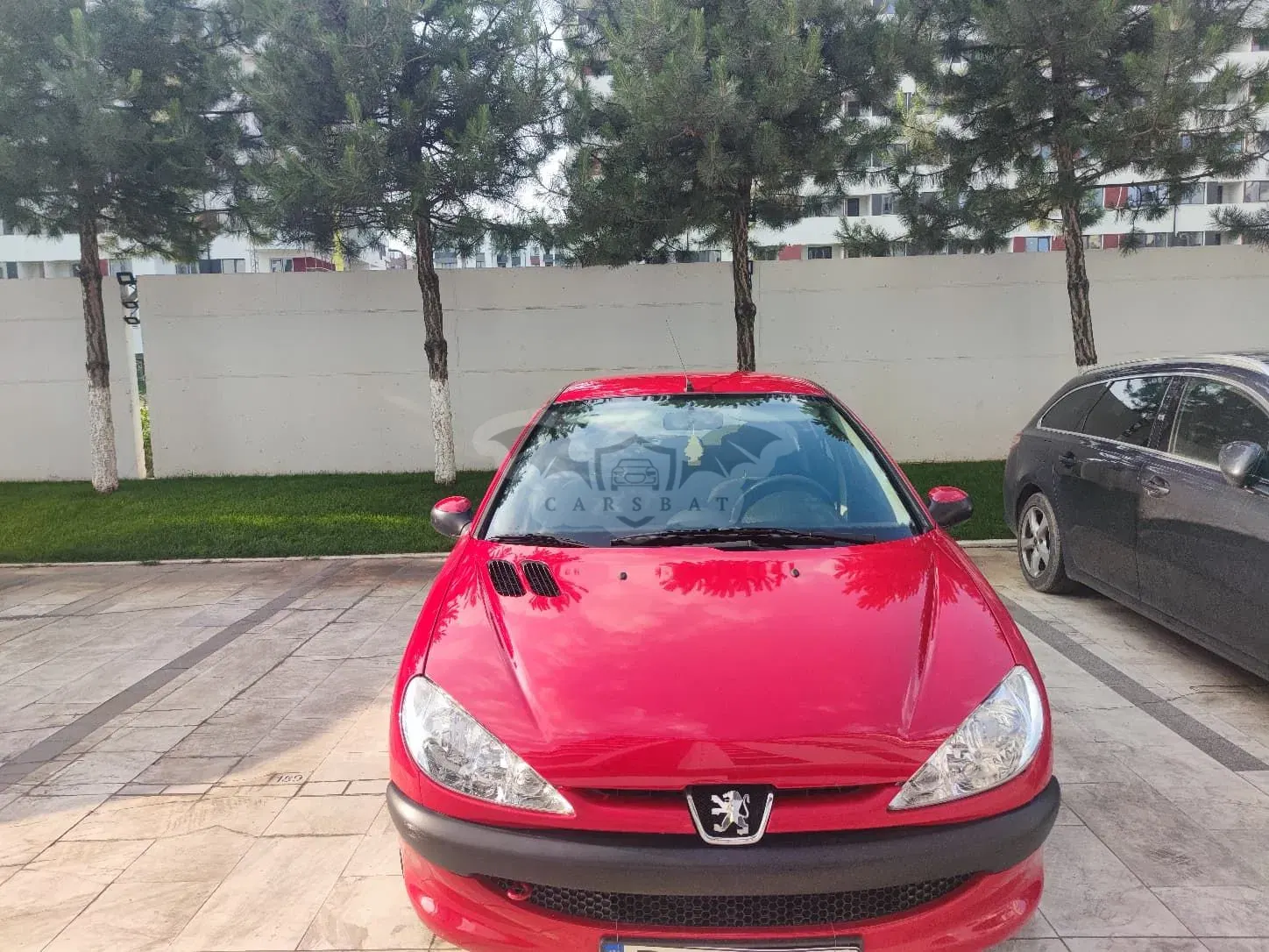 Peugeot 206 2007