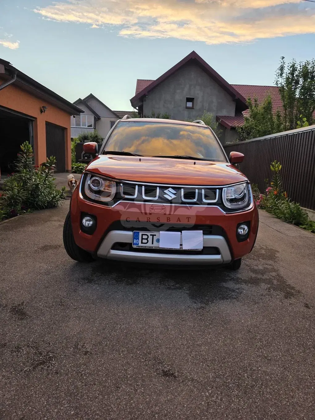 Suzuki Ignis II [2016 - Prezent] 1.2 Dualjet 12V AllGrip MHEV Passion 2023