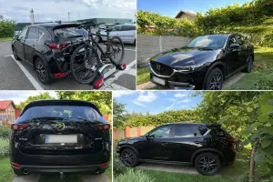 Mazda CX-5 II [2017 - Prezent] G165 4x2 Challenge 2018
