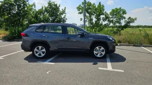 Toyota Rav4 V [2018 - Prezent] 2.5 VVT-iE 4x4 Dynamic 2021