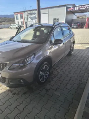 Peugeot 2008 I [2013 - 2019] 1.2 PureTech Turbo EAT6 S&S Allure 2016