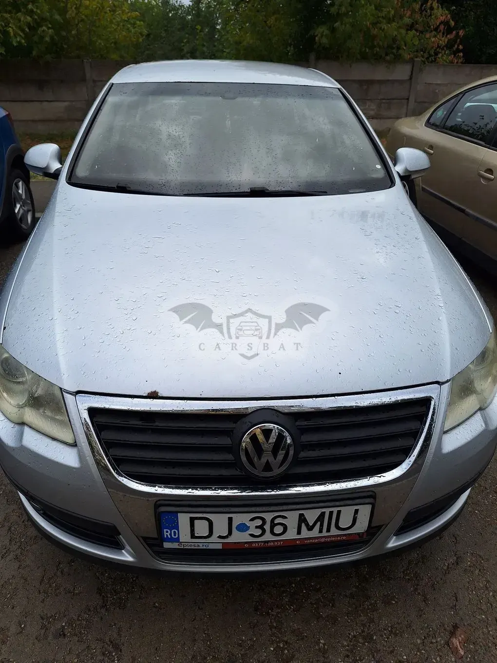 Volkswagen Passat B6 [2005 - 2010] 1.6 Comfortline 2007