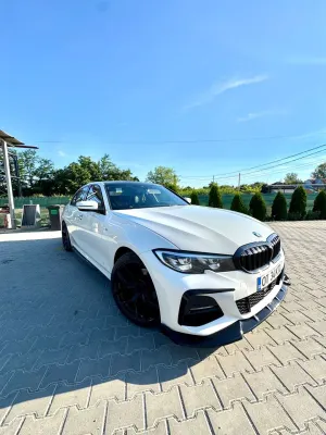BMW 3 Series G20/G21 [2018 - Prezent] 2019