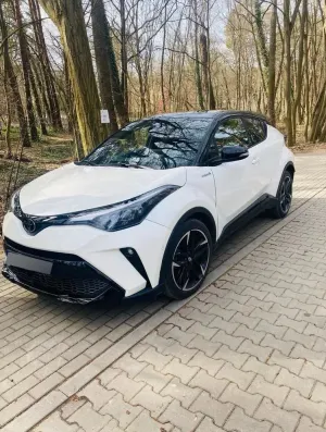 Toyota C-HR Style 2019