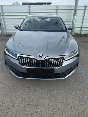 Skoda Superb III [2015 - Prezent] 2.0 TDI DSG Ambition 2021