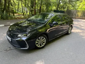 Toyota Corolla XII [2020 - Prezent] 1.8 HSD Business 2023