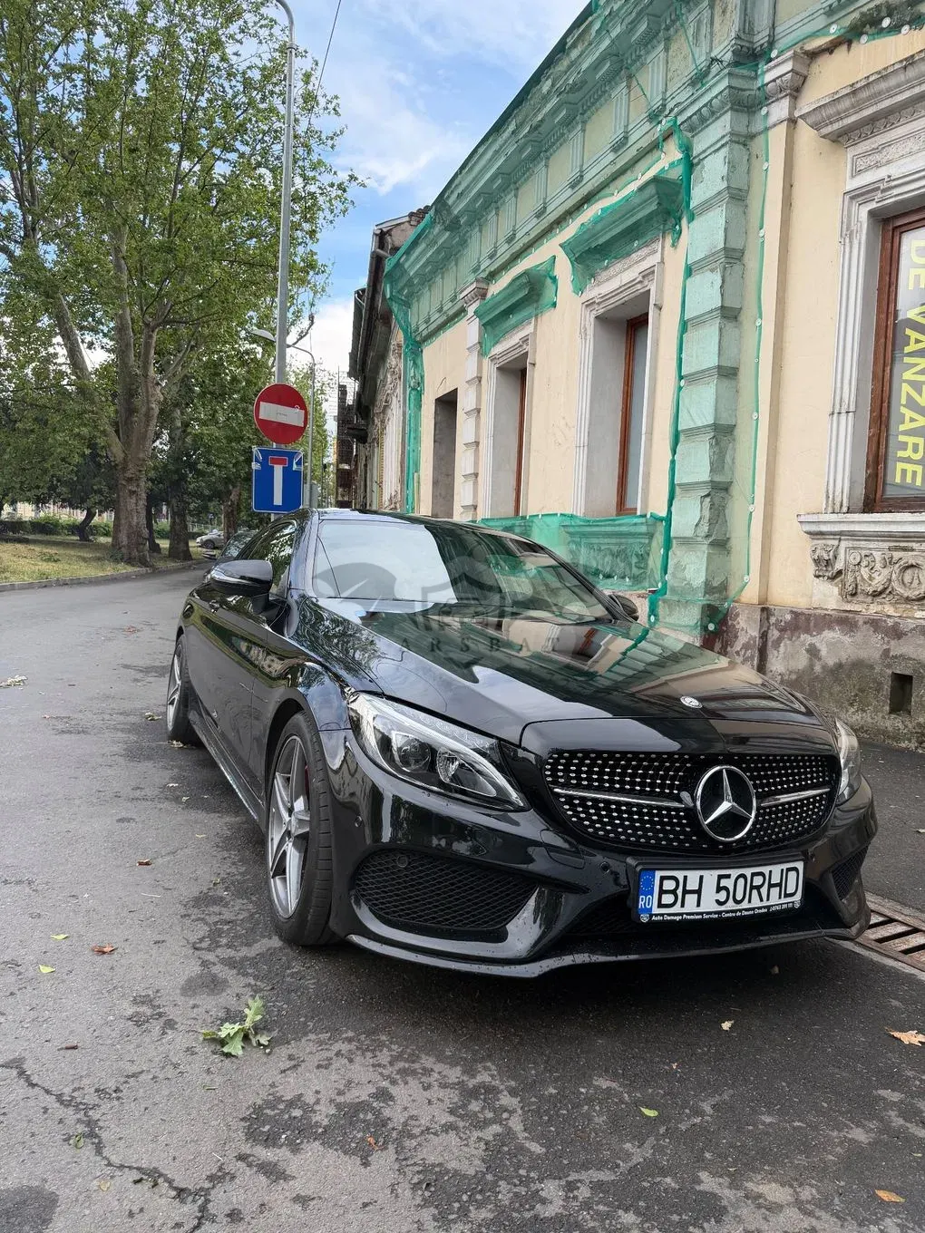 Mercedes-Benz C W204 [2007 - 2015] 2016