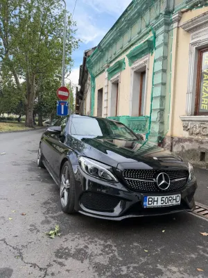 Mercedes-Benz C W204 [2007 - 2015] 2016