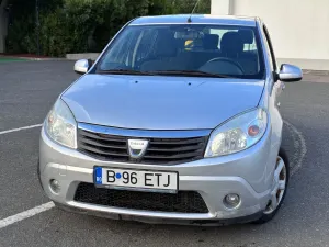 Dacia Sandero I [2008 - 2012] 1.4 MPI Ambiance 2008