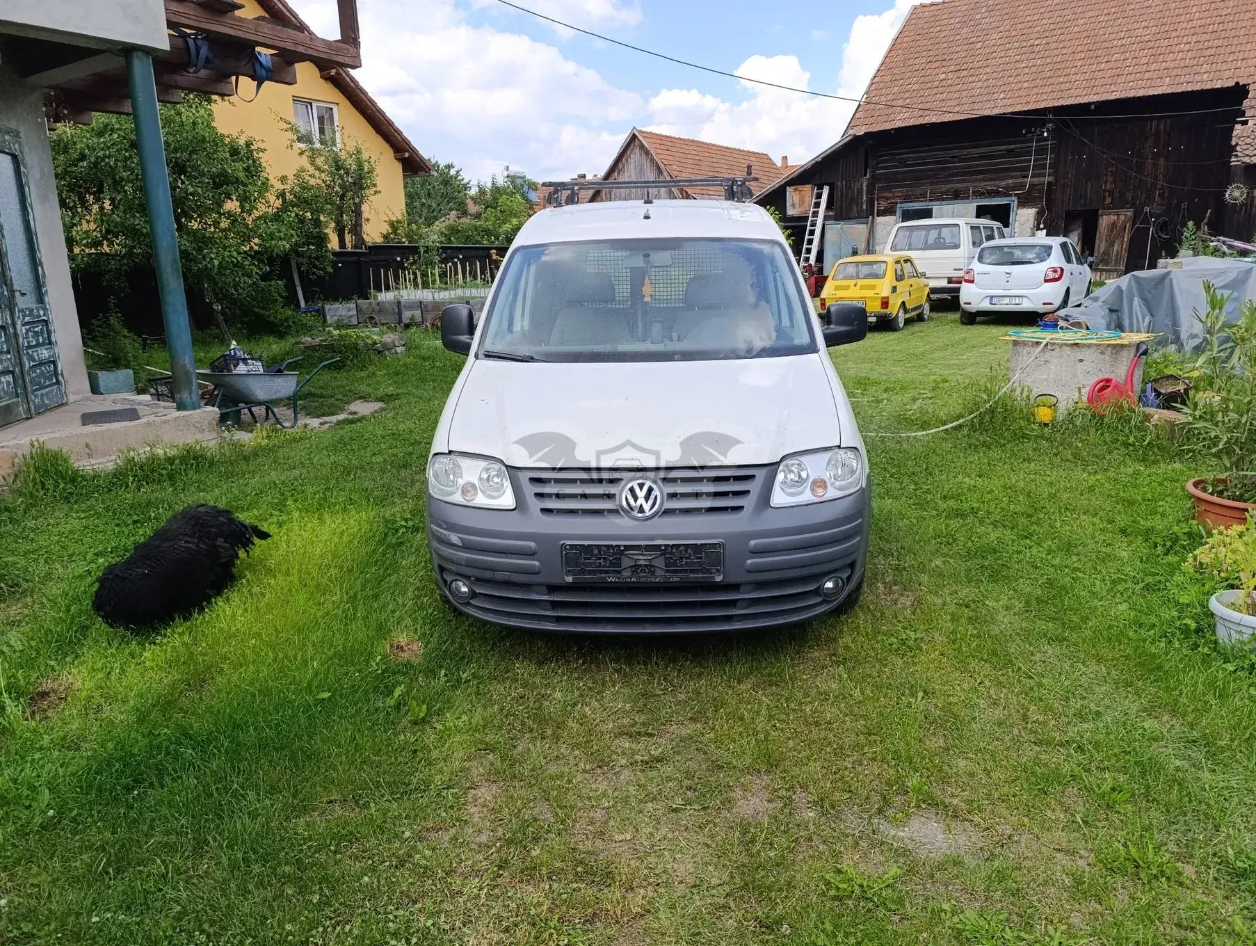 Volkswagen Caddy 2006