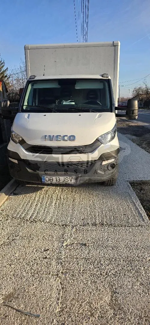 Iveco Daily 2019