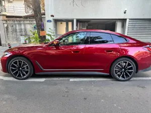 BMW i4 2025
