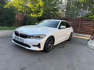 BMW 3 Series 318d Aut. 2019