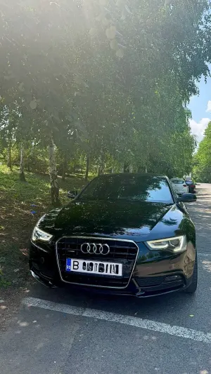 Audi A5 sportback 2013