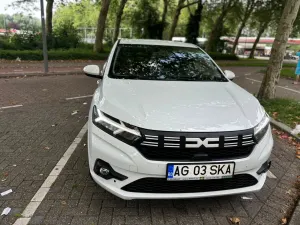 Dacia Logan III [2020 - Prezent] ECO-G 100 MT6 Journey+ 2025