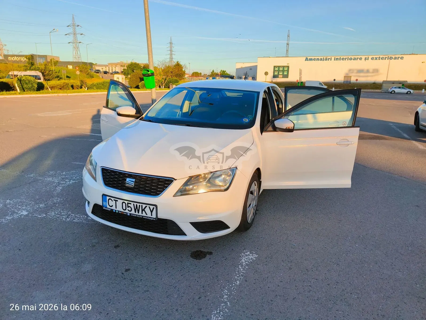 Seat Toledo IV [2012 - 2018] 2017