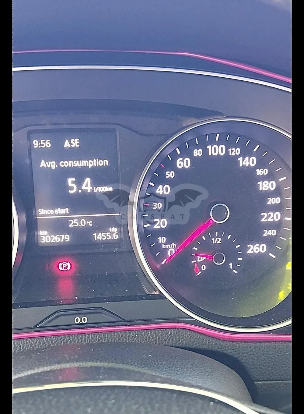 Volkswagen Passat B8 [2014 - Prezent] 2015