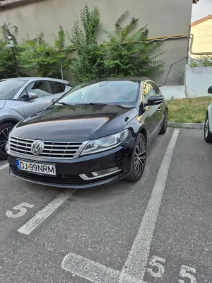 Volkswagen Passat CC 2.0 TDI BMT DSG 2013