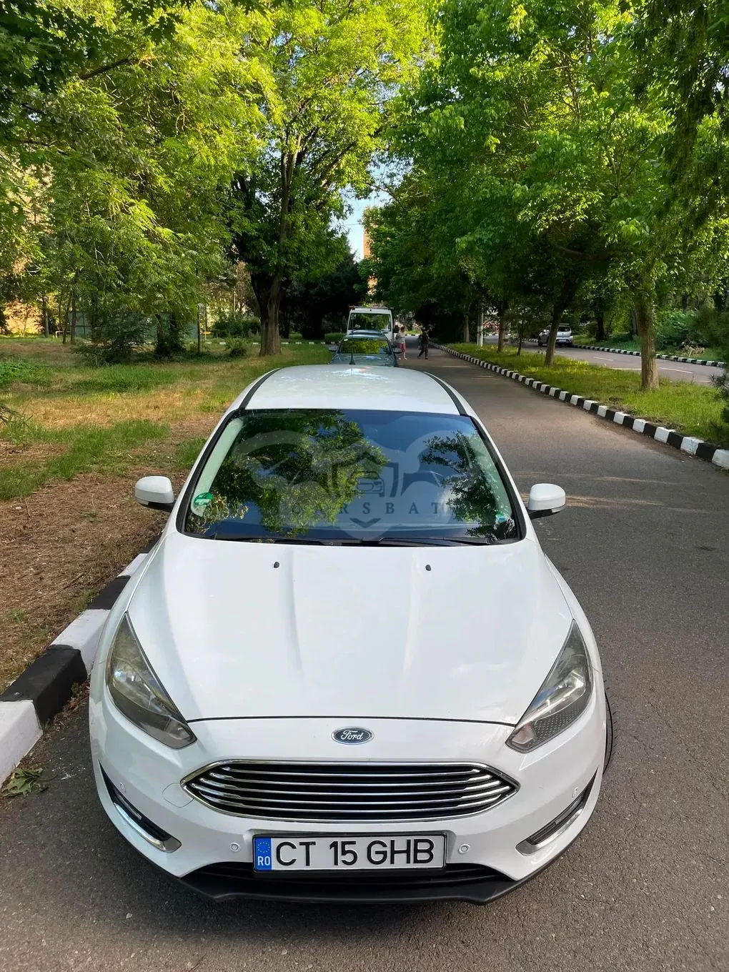 Ford Focus MK3 [2010 - 2018] 1.5 TDCi Powershift Titanium 2016