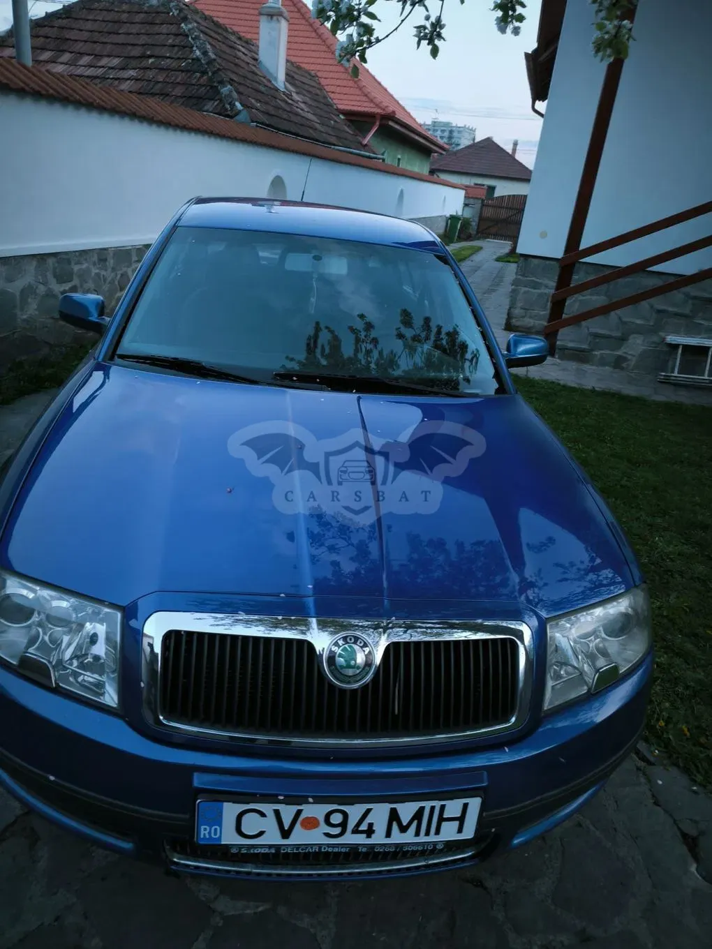 Skoda Superb I [2001 - 2008] 1.9TDI Classic 2006