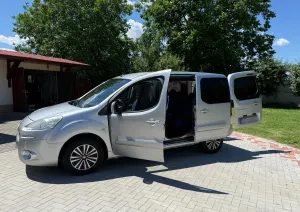 Peugeot Partner HDi FAP 110 Premium 2014