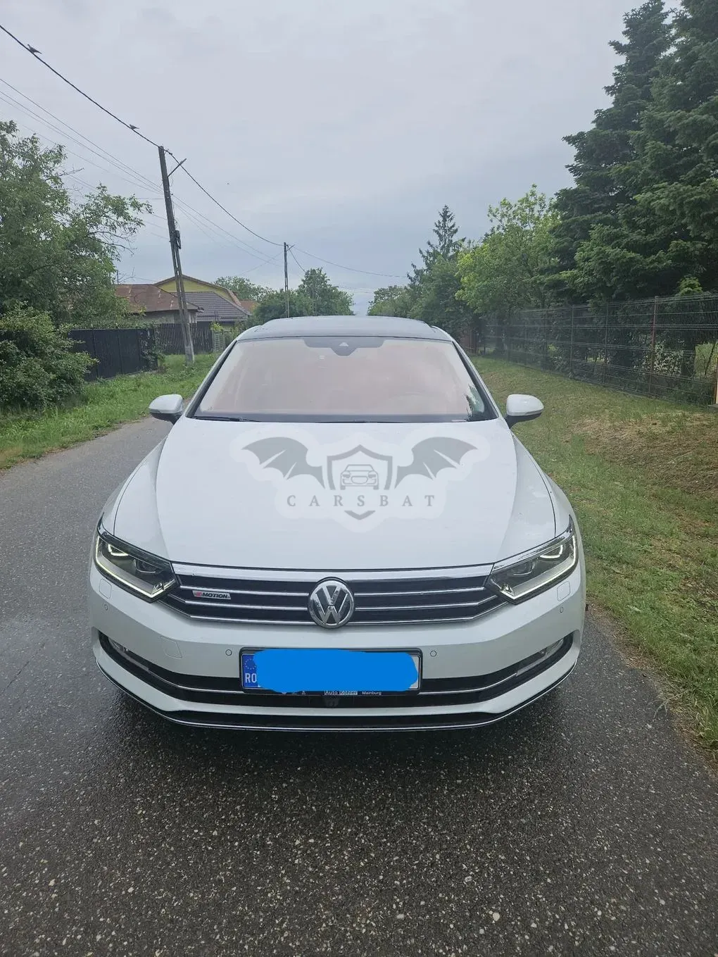 Volkswagen Passat B8 [2014 - Prezent] 2.0 TDI SCR 4Mot DSG Highline 2018