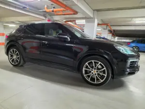 Porsche Cayenne S 2019