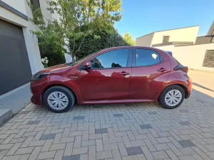 Toyota Yaris 2020