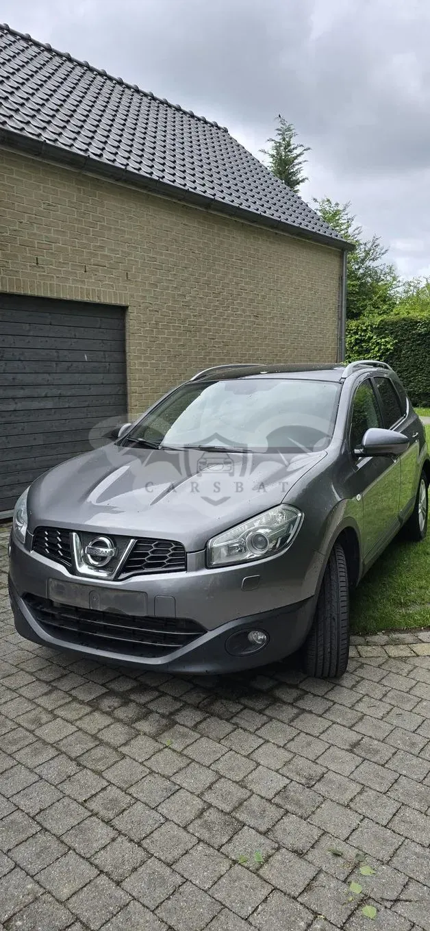 Nissan Qashqai +2 2.0 dCi DPF "All Mode 4x4" Aut Acenta 2012