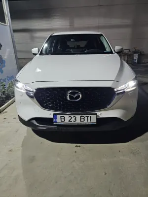 Mazda CX-5 II [2017 - Prezent] e-SKYACTIV G165 AT MHEV Centre-Line 2023