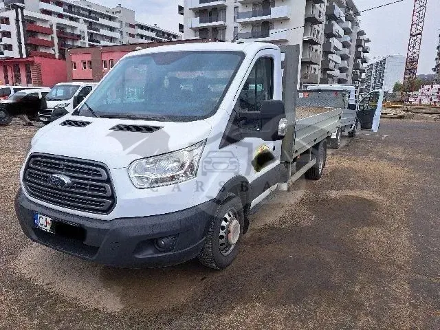 Ford Transit 2020