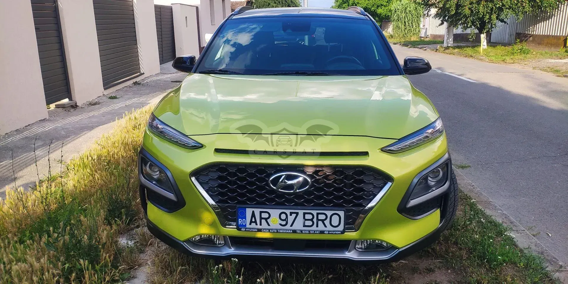Hyundai Kona 1.6 T-GDI 4WD Aut. Luxury 2019