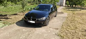 BMW 3 Series F30/F31/F34 [2011 - 2019] 320d Aut. 2015
