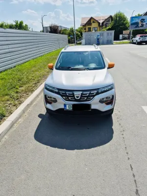 Dacia Spring Comfort Plus 2022