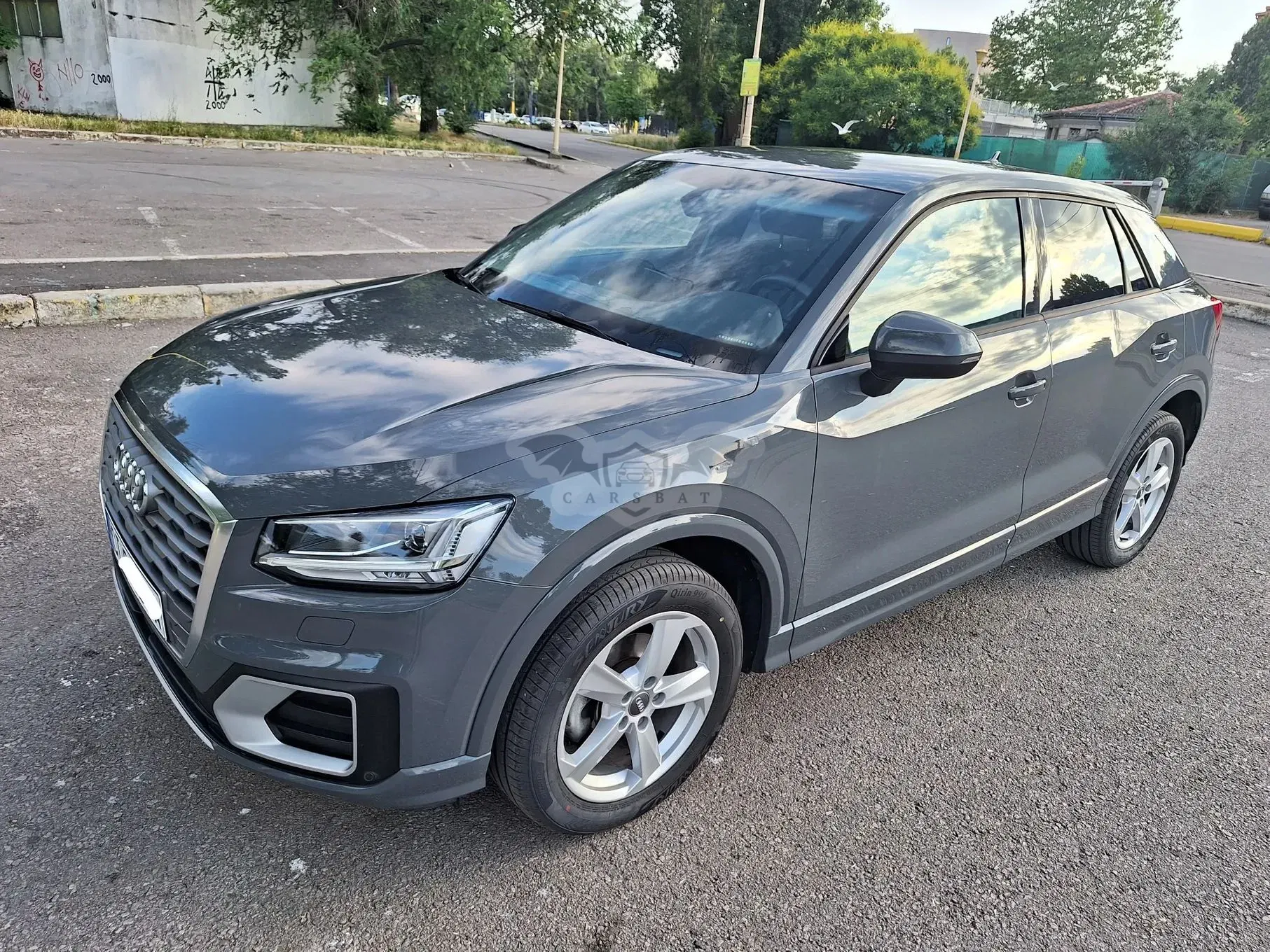 Audi Q2 2019