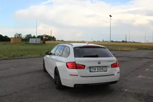 BMW 5 Series F10/F11/F07 [2010 - 2017] 520d 2012