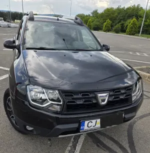 Dacia Duster 2017