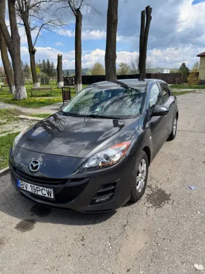 Mazda 3 II [2009 - 2013] 2009