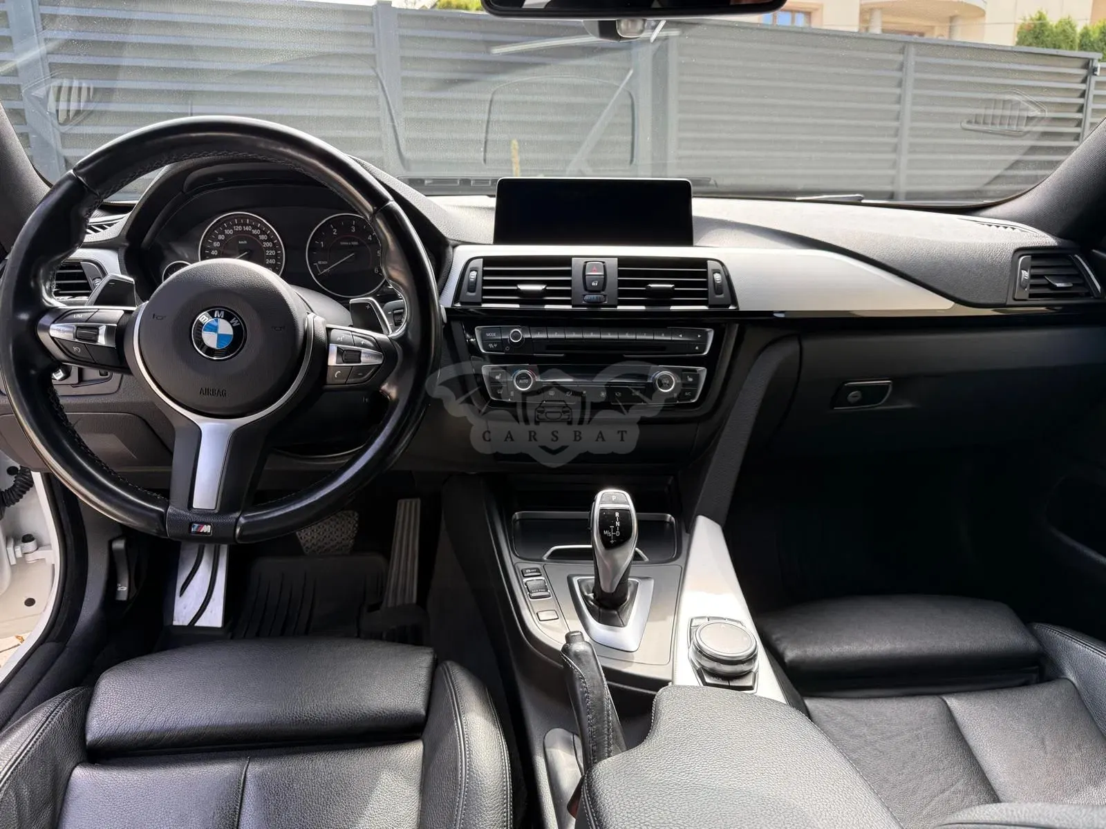 BMW 4 Series F32/F33/F36 [2013 - 2021] 430d xDrive 2015