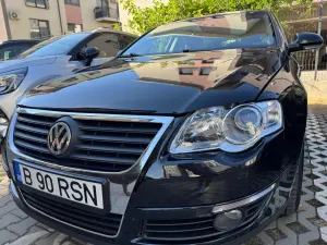 Volkswagen Passat B6 [2005 - 2010] 2.0 TDI Comfortline DPF DSG 2008